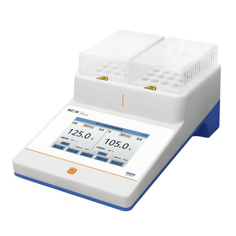 雷磁 DX-02 多参数消解器