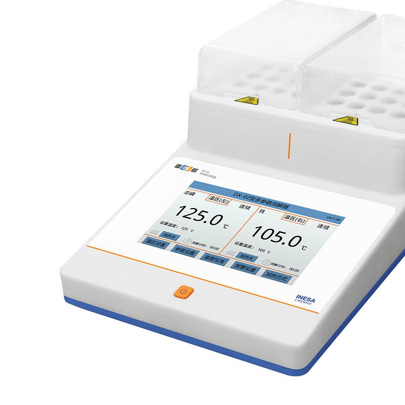 雷磁 DX-02 多参数消解器 Figure 1