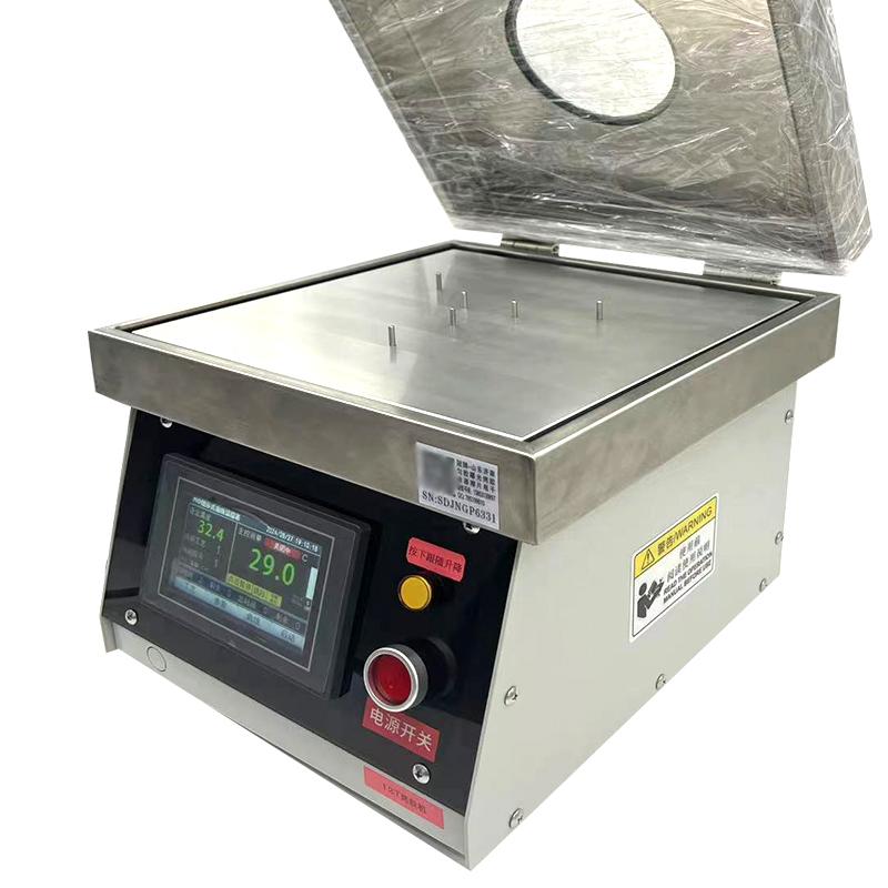 HuiNuo 12T25 touch multi-stage thimble Glue Baker Figure 1