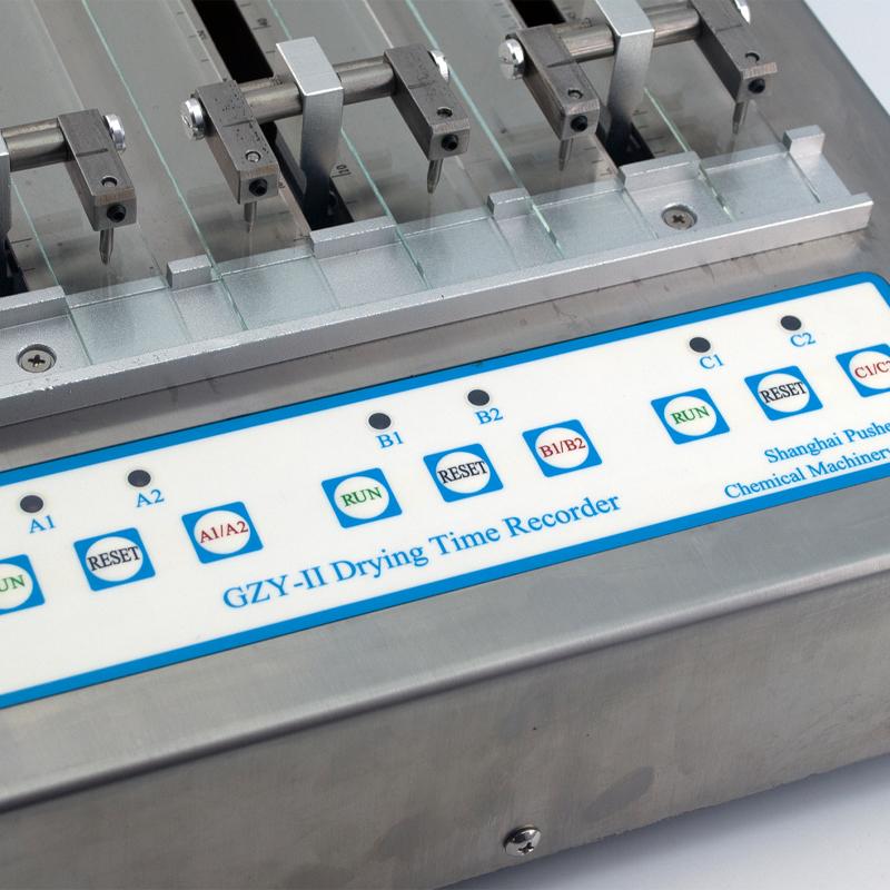 Pushen GZY-II Drying time Recorder Figure 2