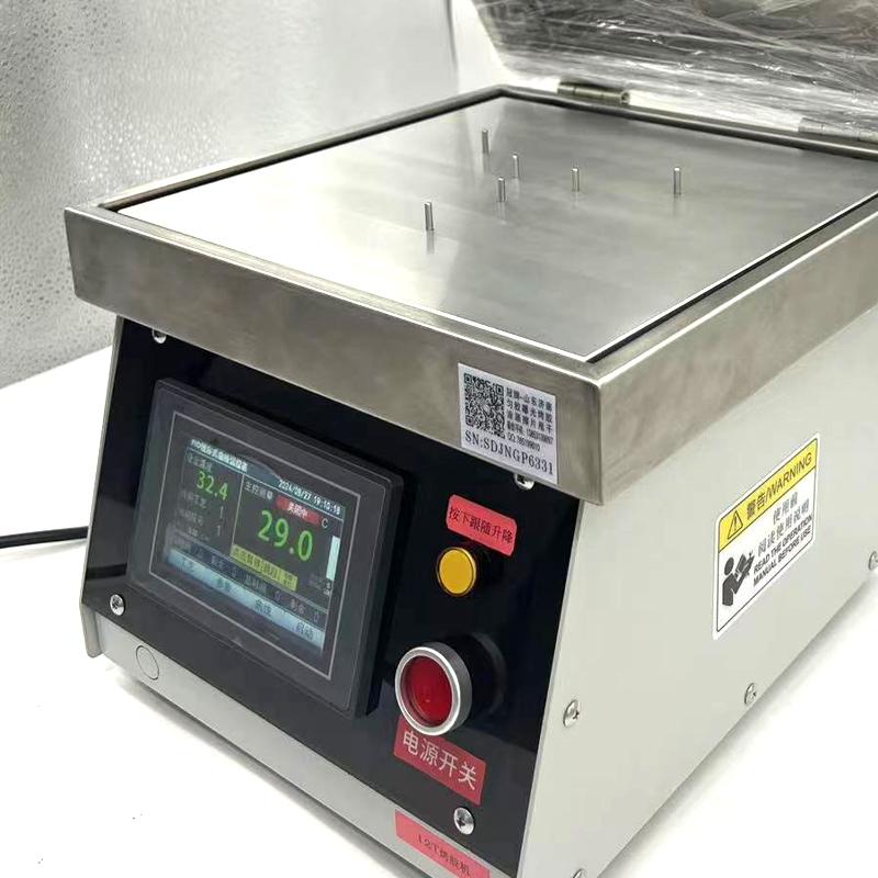 HuiNuo 12T25 touch multi-stage thimble Glue Baker Figure 3