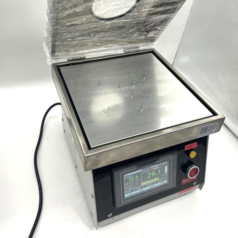 HuiNuo 12T25 touch multi-stage thimble Glue Baker Figure 5