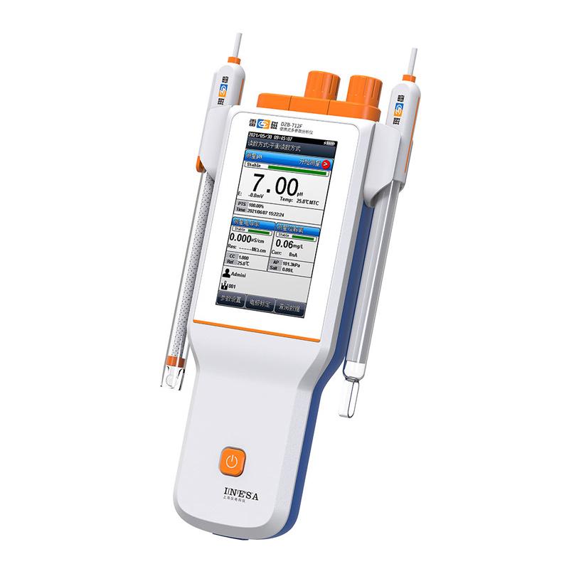 雷磁 DZB-712F 水质检测仪