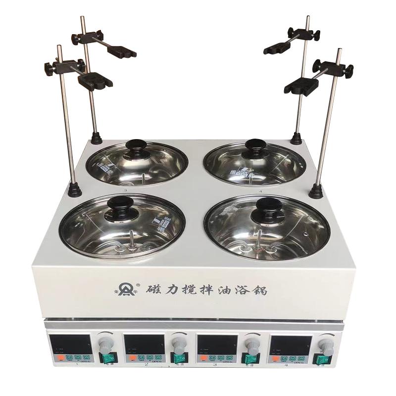 RONGHUA DF-4 Thermal Magnetic Stirrer