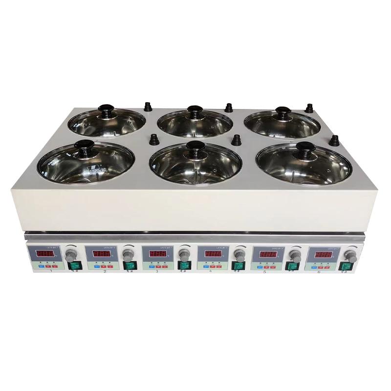 RONGHUA DF-4 Thermal Magnetic Stirrer Figure 2