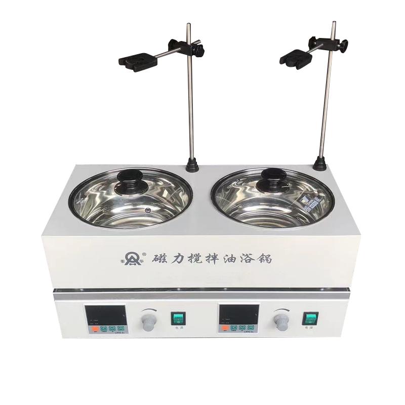 RONGHUA DF-4 Thermal Magnetic Stirrer Figure 1