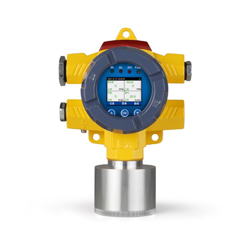 保时安 GTQ-DX401-CH2O 甲醛气体检测仪 Figure 1