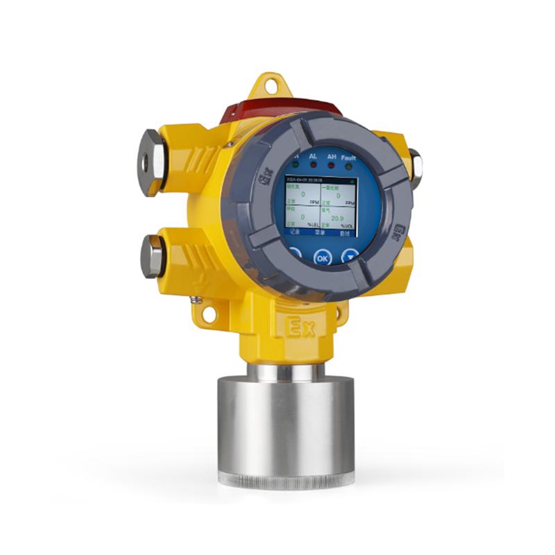 保时安 GTQ-DX401-CH2O 甲醛气体检测仪 Figure 2