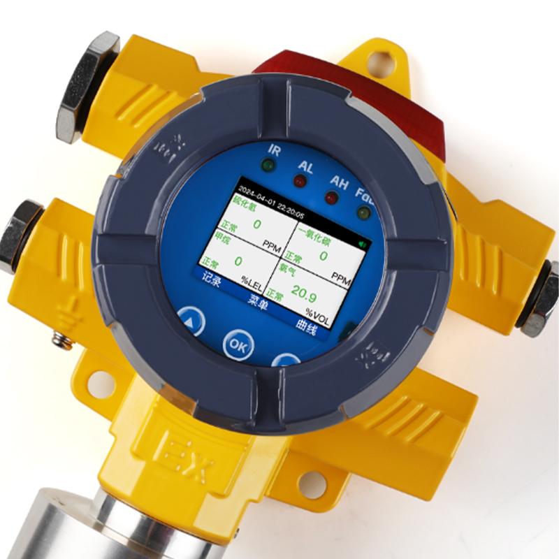 保时安 GTQ-DX401-CH2O 甲醛气体检测仪 Figure 4