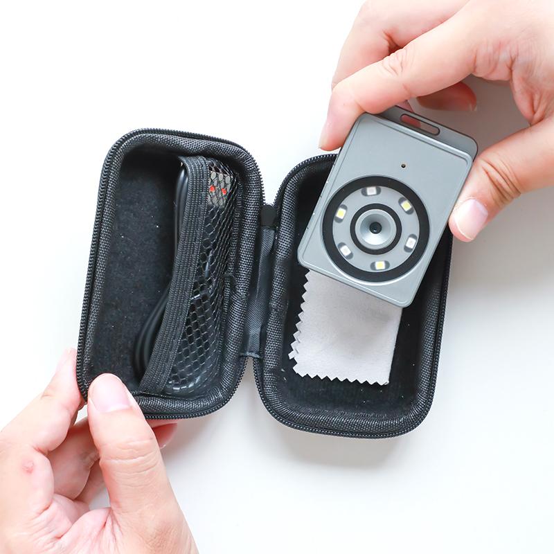 艾尼提 3R-MJL02 微型LED魔方显微镜 Figure 1