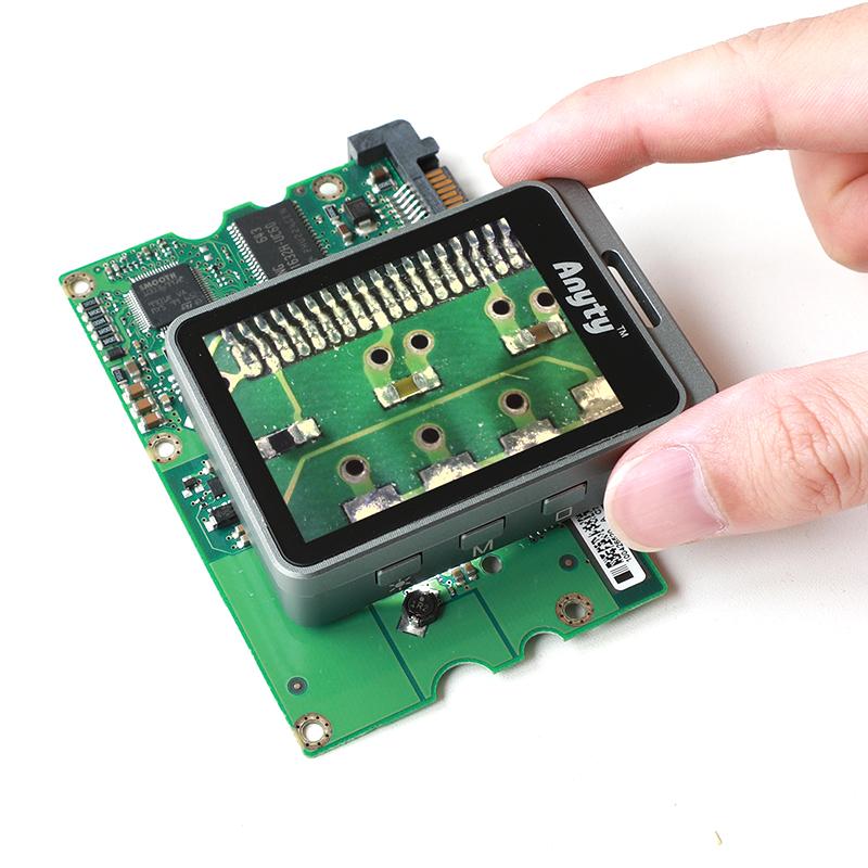 艾尼提 3R-MJL02 微型LED魔方显微镜 Figure 2