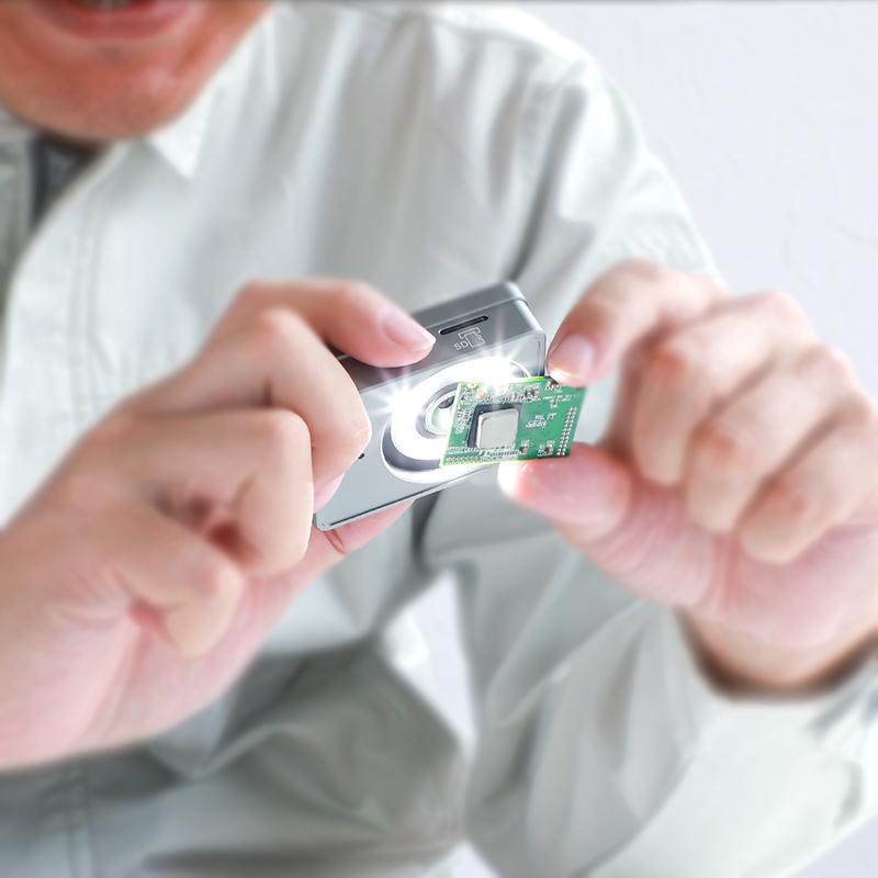 艾尼提 3R-MJL02 微型LED魔方显微镜 Figure 5