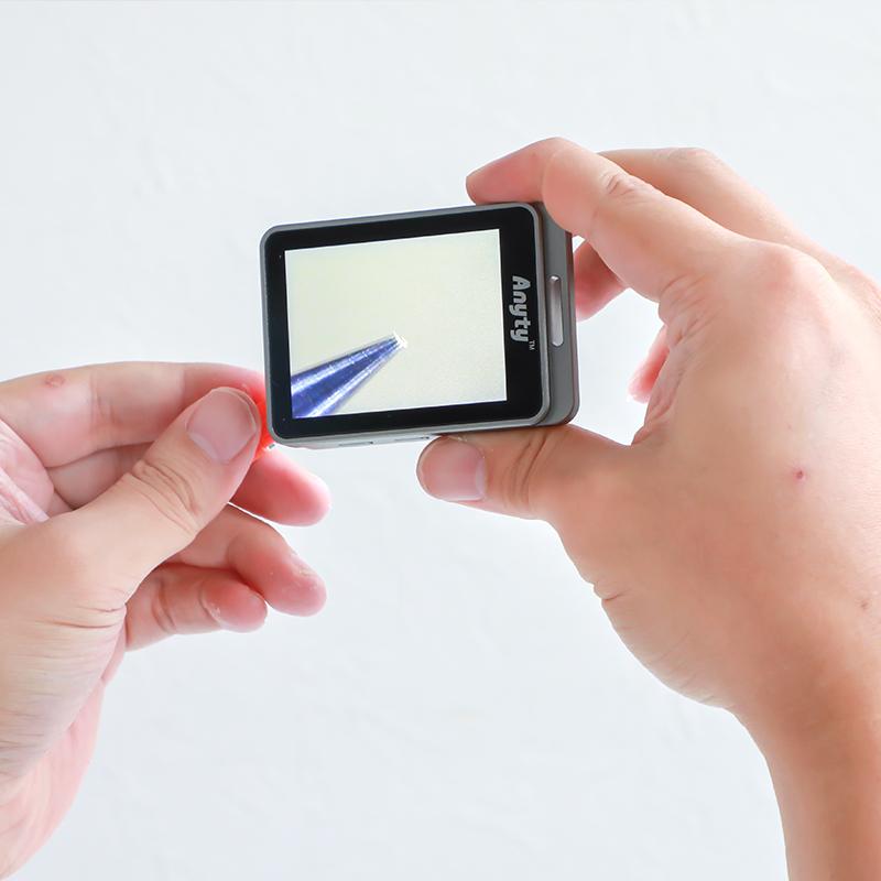 艾尼提 3R-MJL02 微型LED魔方显微镜 Figure 4