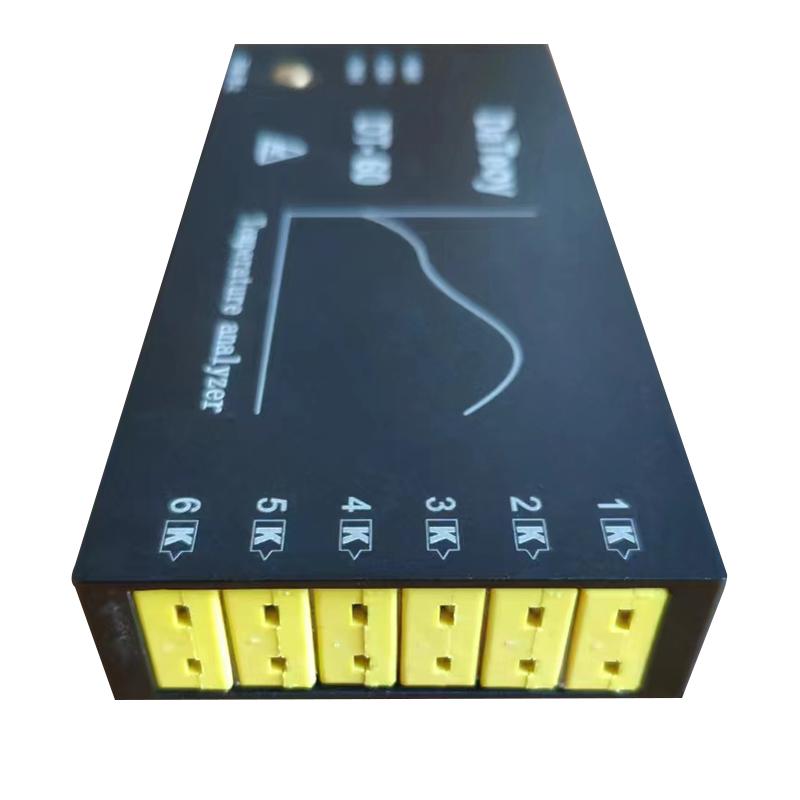 达峰科 DT-100 炉温跟踪仪 Figure 1