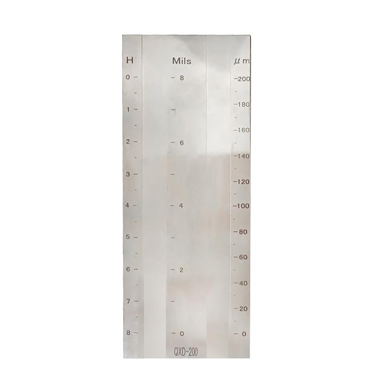 HuiNuo QXD-200 304 Stainless Steel GrindoMeter