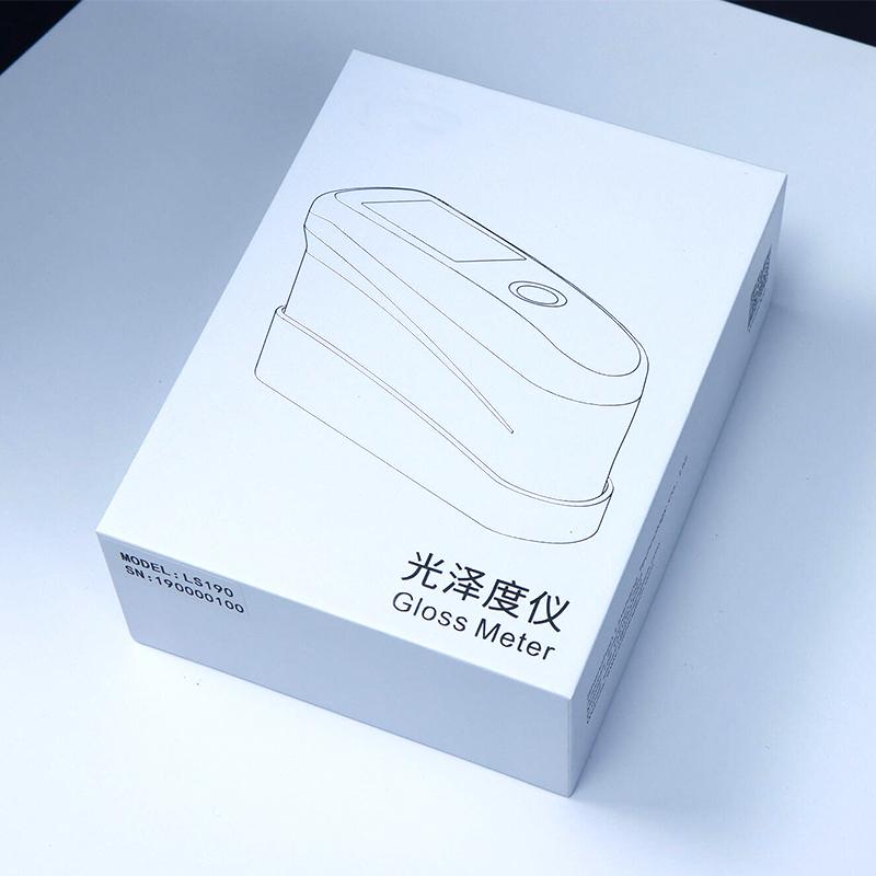 LinShang LS190 Gloss Meter Figure 3