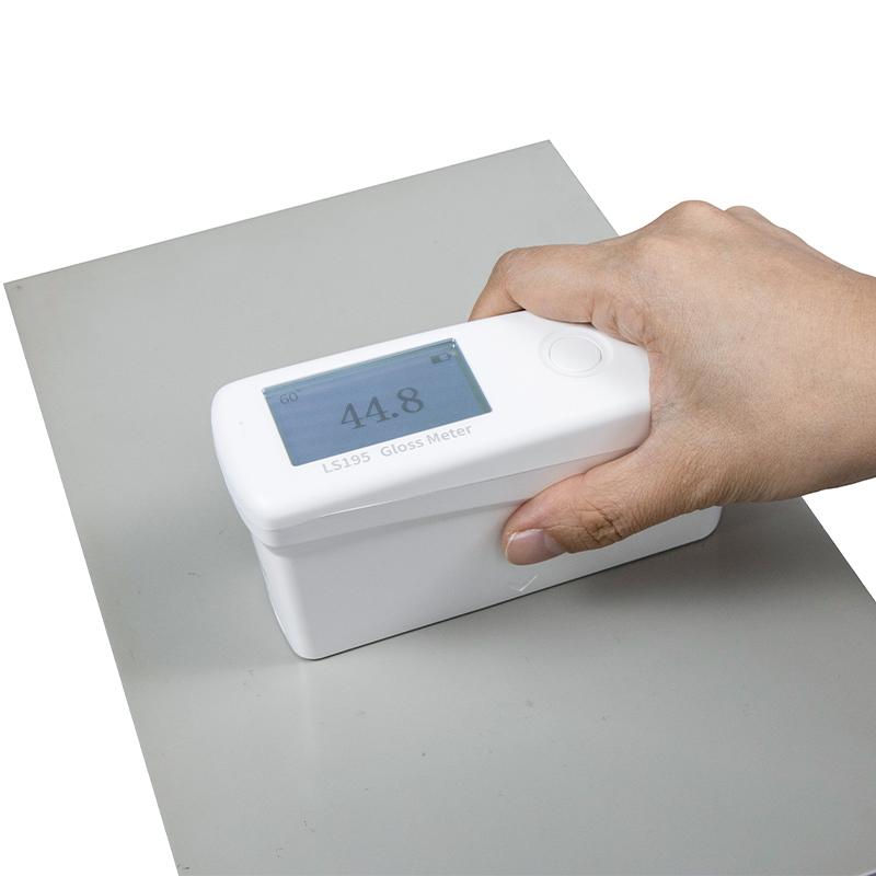 LinShang LS195 Glossmeter Figure 5