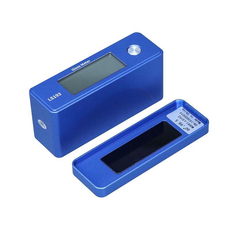LinShang LS193 Glossmeter Figure 4