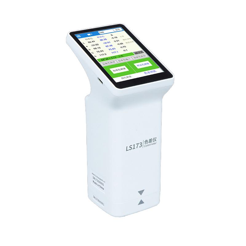 LinShang LS173 Handheld color difference Meter