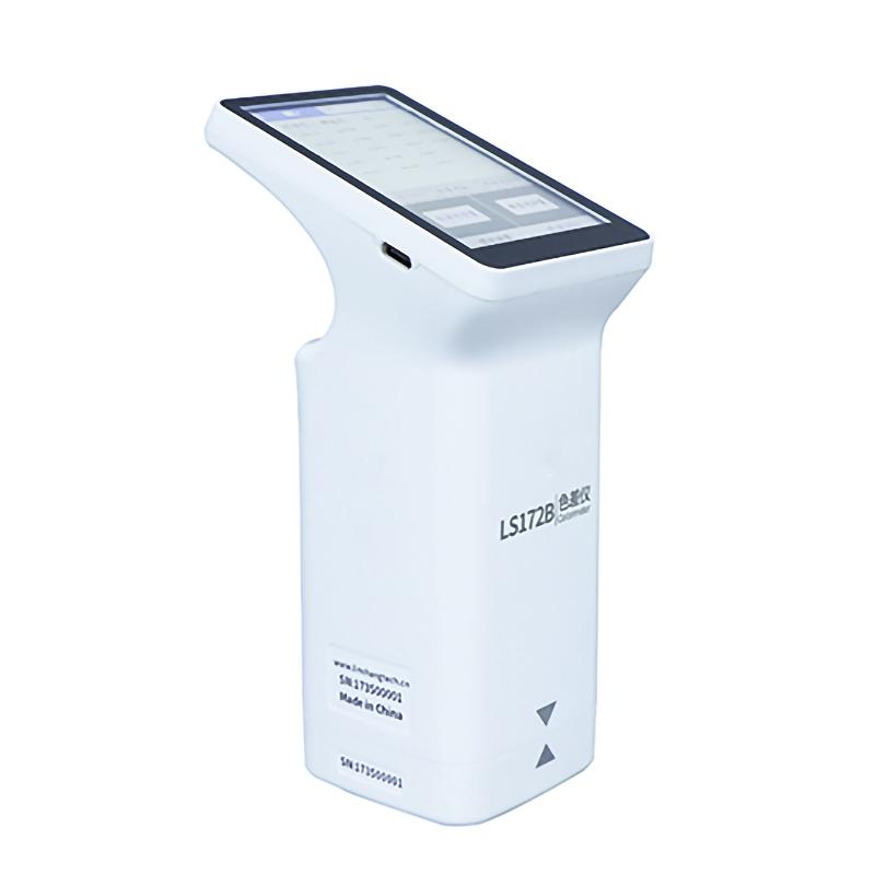 LinShang LS172 Handheld color difference Meter Figure 1