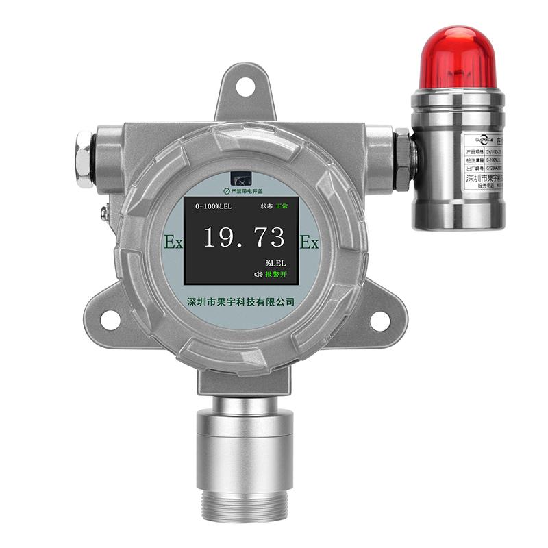 果宇科技 GY/VGD-200-OU-G(0-5PPM) 臭气检测仪