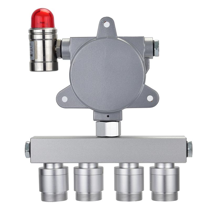 GUOYUGR GY/VGD-200-4M-G（C6H6/C7H8/C8H10/EX） Online all-in-one Detector Figure 4