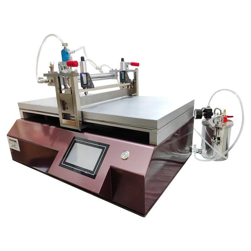 zy TBJ-X3-DJ31 Automatic Film Applicator Figure 1