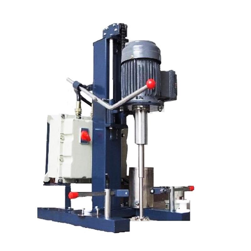 MuXuan MXF-0.75 Fully explosion-proof laboratory dispersion sand mill