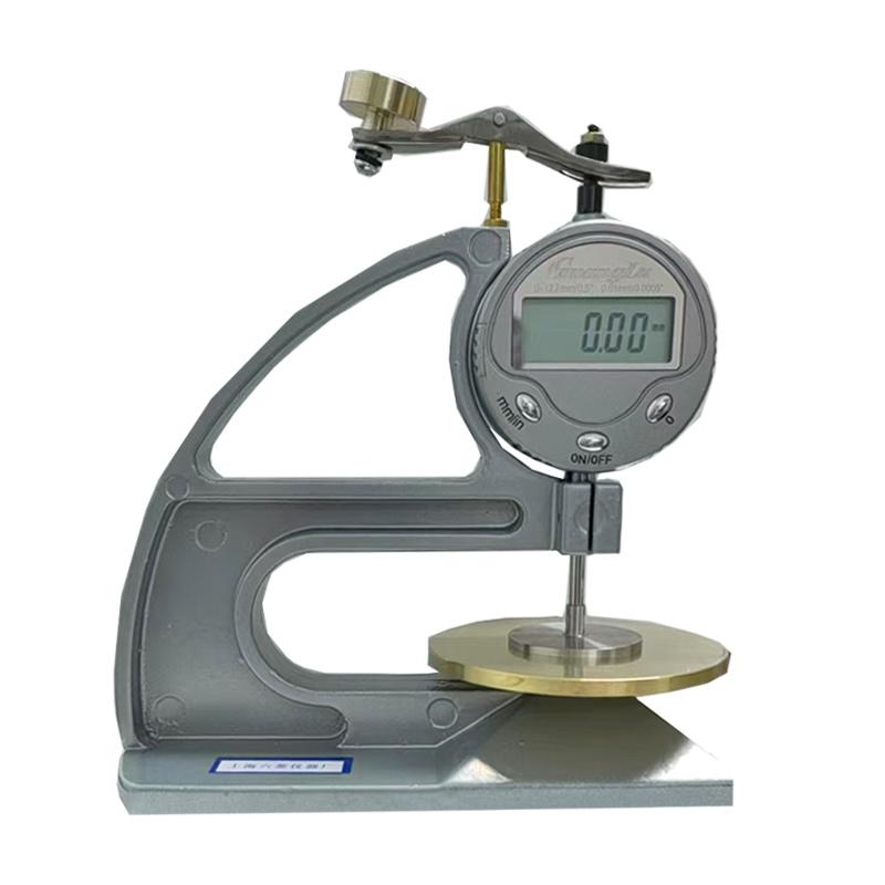 LiuLing CH-12.7-SX Benchtop digital sponge thickness Gauge