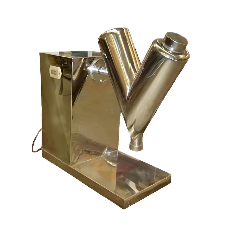 沐轩 MXV-10 型 实验室粉体混合机