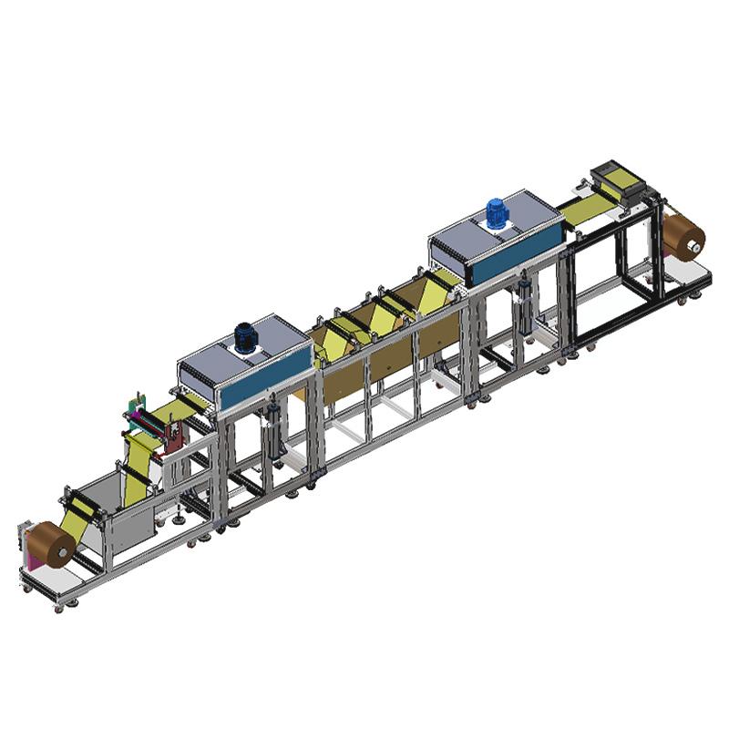 工厂直销 Rjy-04/250dc 浸泡式结晶涂布机