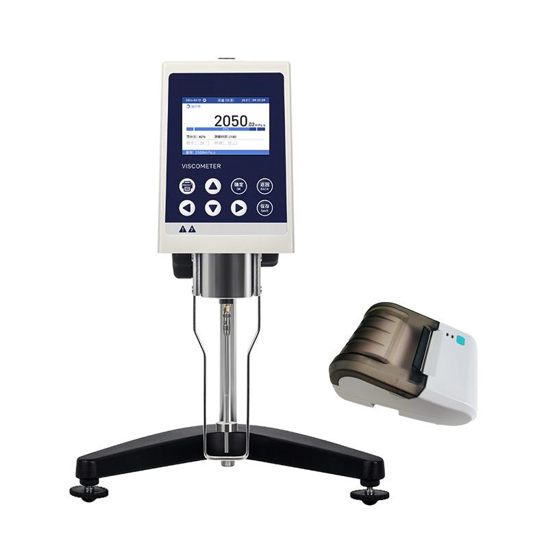 ShuJu NDJ-5S (including printer) Rotational Viscometer