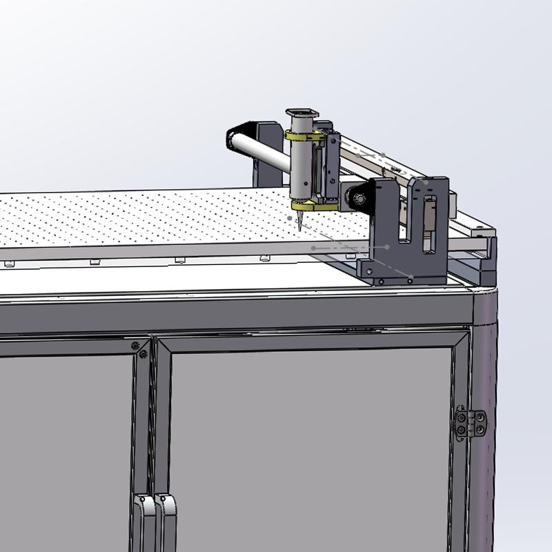 HuiNuo TM3200AF/09D Automatic Film Applicator Figure 3