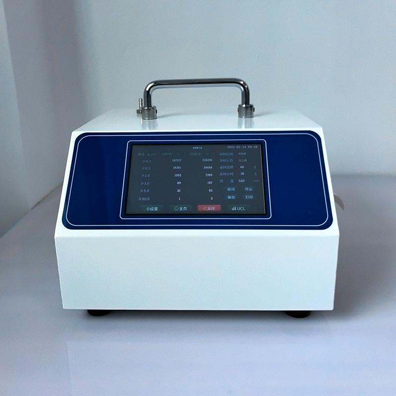  CA-680B Dust Particle Counter Figure 3