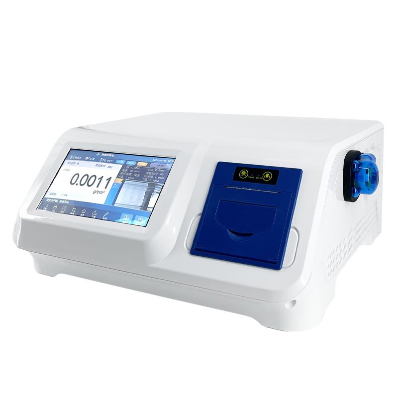 工厂直销 JHY-1000 触摸屏恒温液体密度计 Figure 3