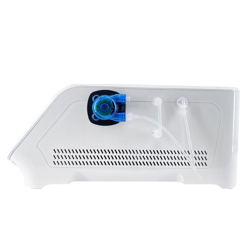 工厂直销 JHY-1000 触摸屏恒温液体密度计 Figure 2