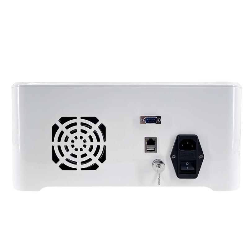 工厂直销 JHY-1000 触摸屏恒温液体密度计 Figure 1