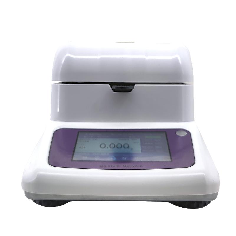 金河源 JHY-120B 触摸屏水分测定仪 Figure 4