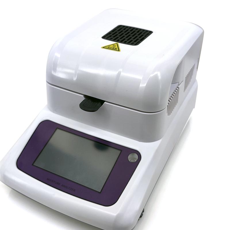 金河源 JHY-120B 触摸屏水分测定仪 Figure 2