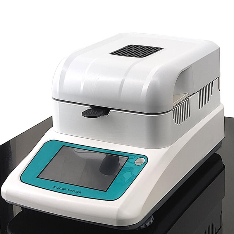  JHY-50A Touchscreen Moisture Analyzer Figure 4
