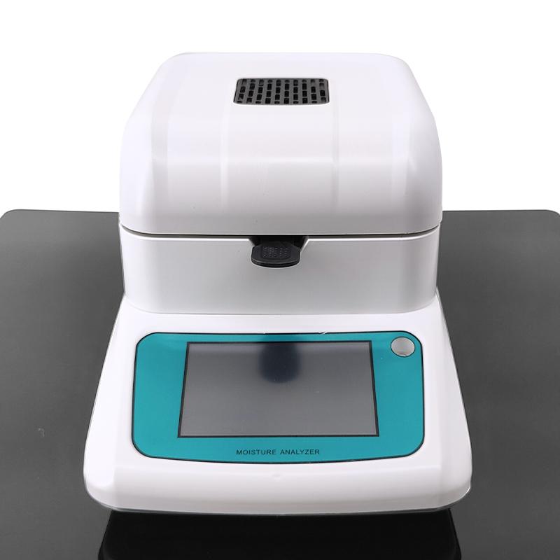  JHY-50A Touchscreen Moisture Analyzer Figure 1