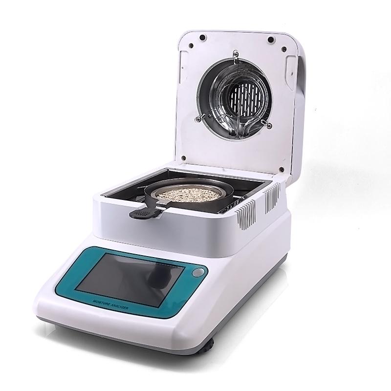  JHY-50A Touchscreen Moisture Analyzer