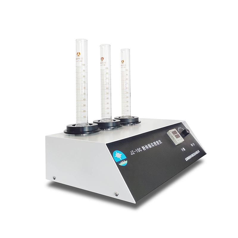 精新 JZ-10C 粉体振实密度仪