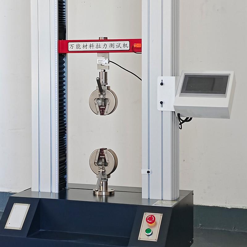 LUGONG STX50K Digital Double Arm Universal Testing Machine Figure 4