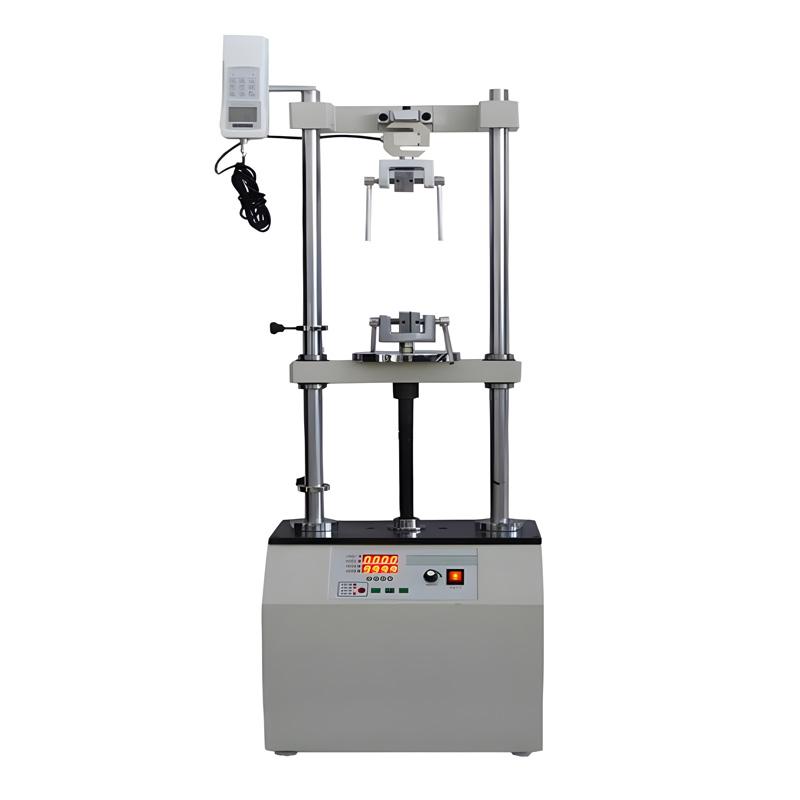 HBO HDD-10K Electric Double Column Universal Testing Machine