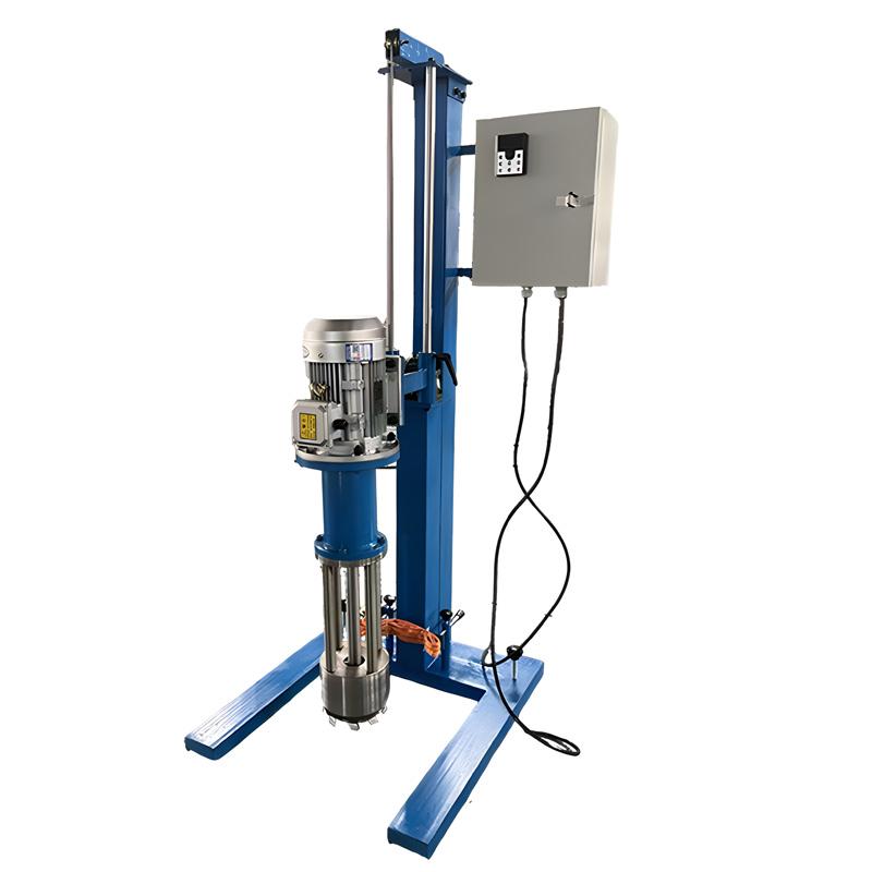 沐轩 MXY-DS2.2 篮式研磨机