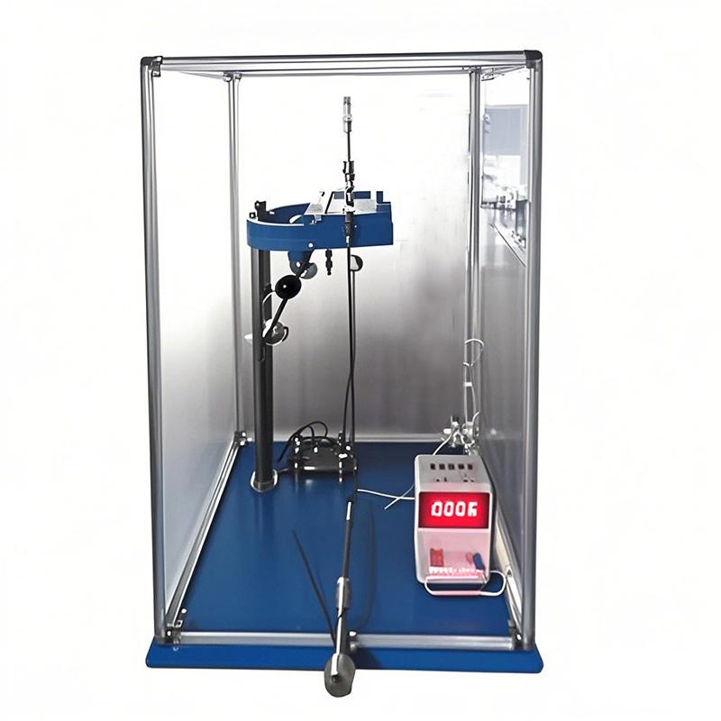 JFL QHD Pendulum damping Tester Figure 1