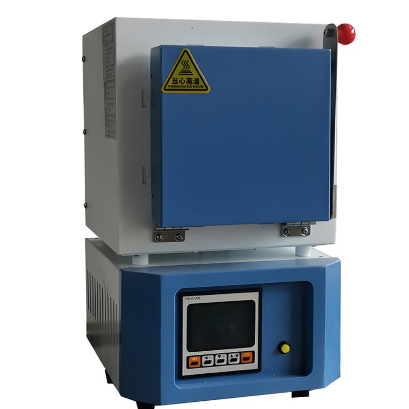 BoZhen BZ-1.5-10TP Integrated ceramic fiber Muffle Furnace