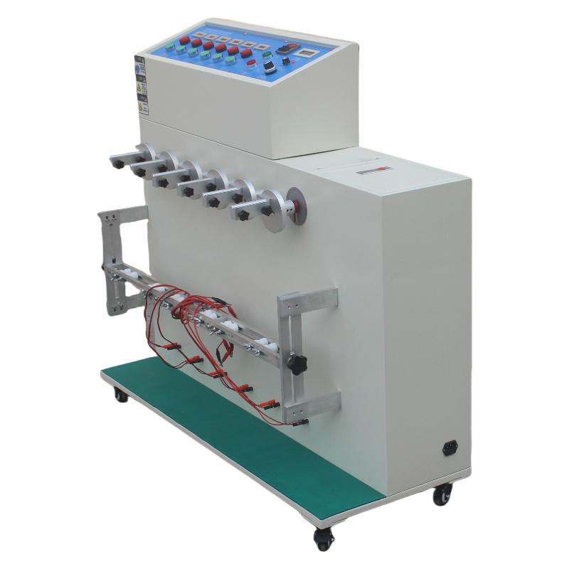 AISRY NBC-5025B 360 degree wire swing testing machine Figure 1