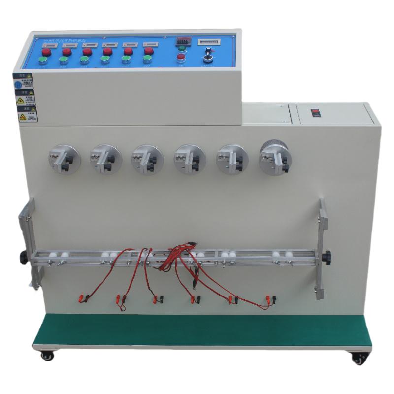 AISRY NBC-5025B 360 degree wire swing testing machine Figure 3